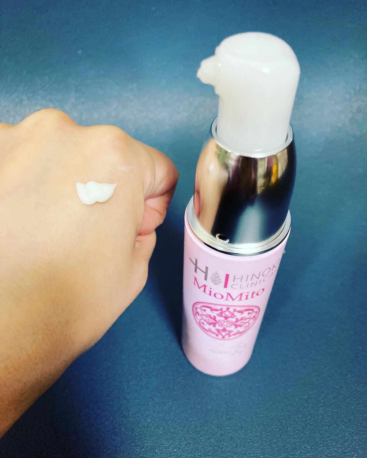 ミオマイト/ヒノキ肌粧品/美容液を使ったクチコミ(2枚目)