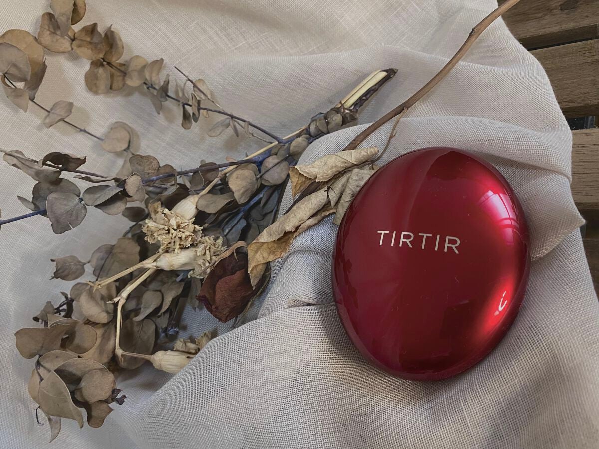 マスク フィット レッド クッション/TIRTIR(ティルティル)/クッションファンデーションを使ったクチコミ(1枚目)