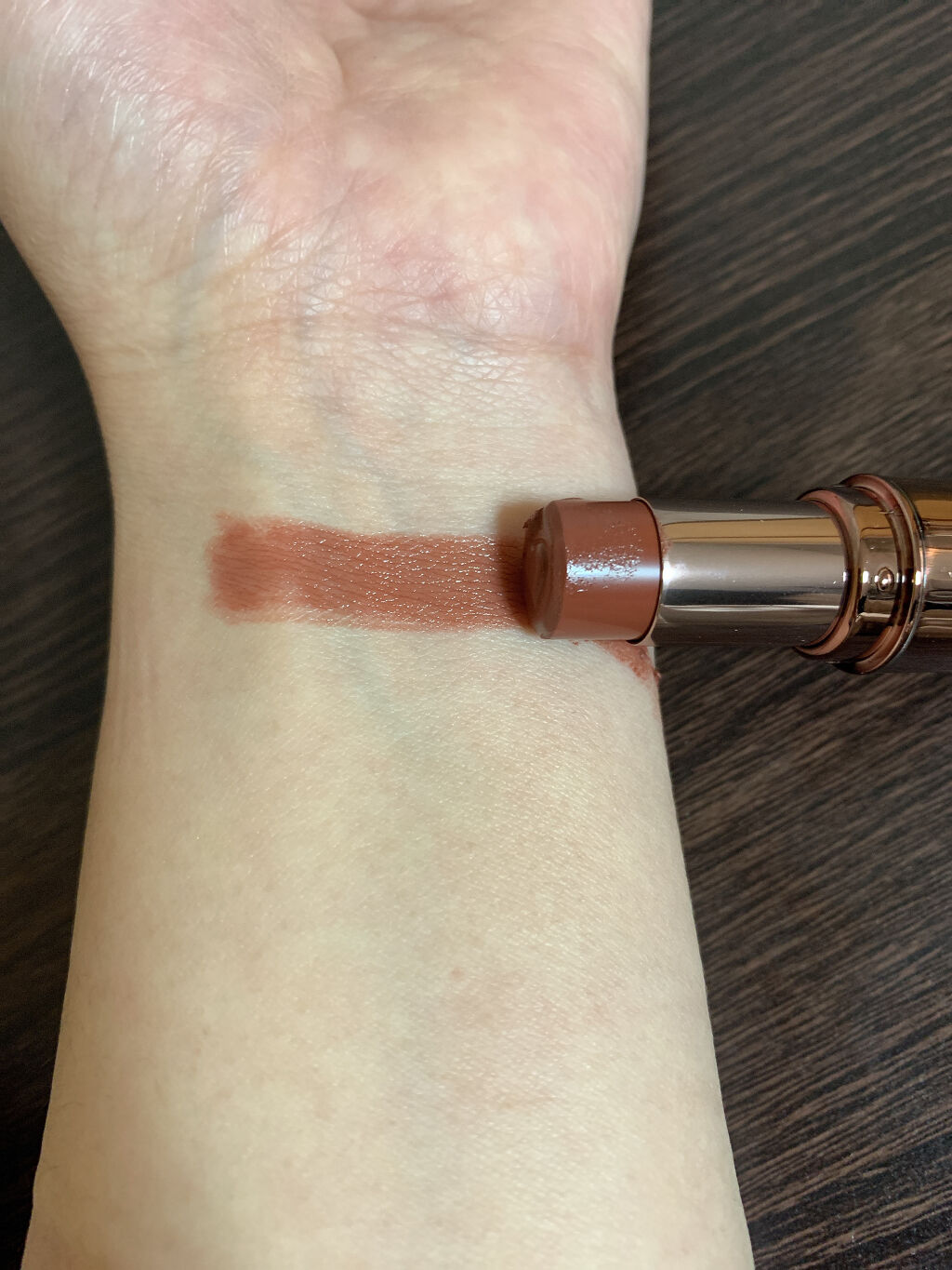 メルティールミナスルージュ/キャンメイク/口紅を使ったクチコミ（2枚目）