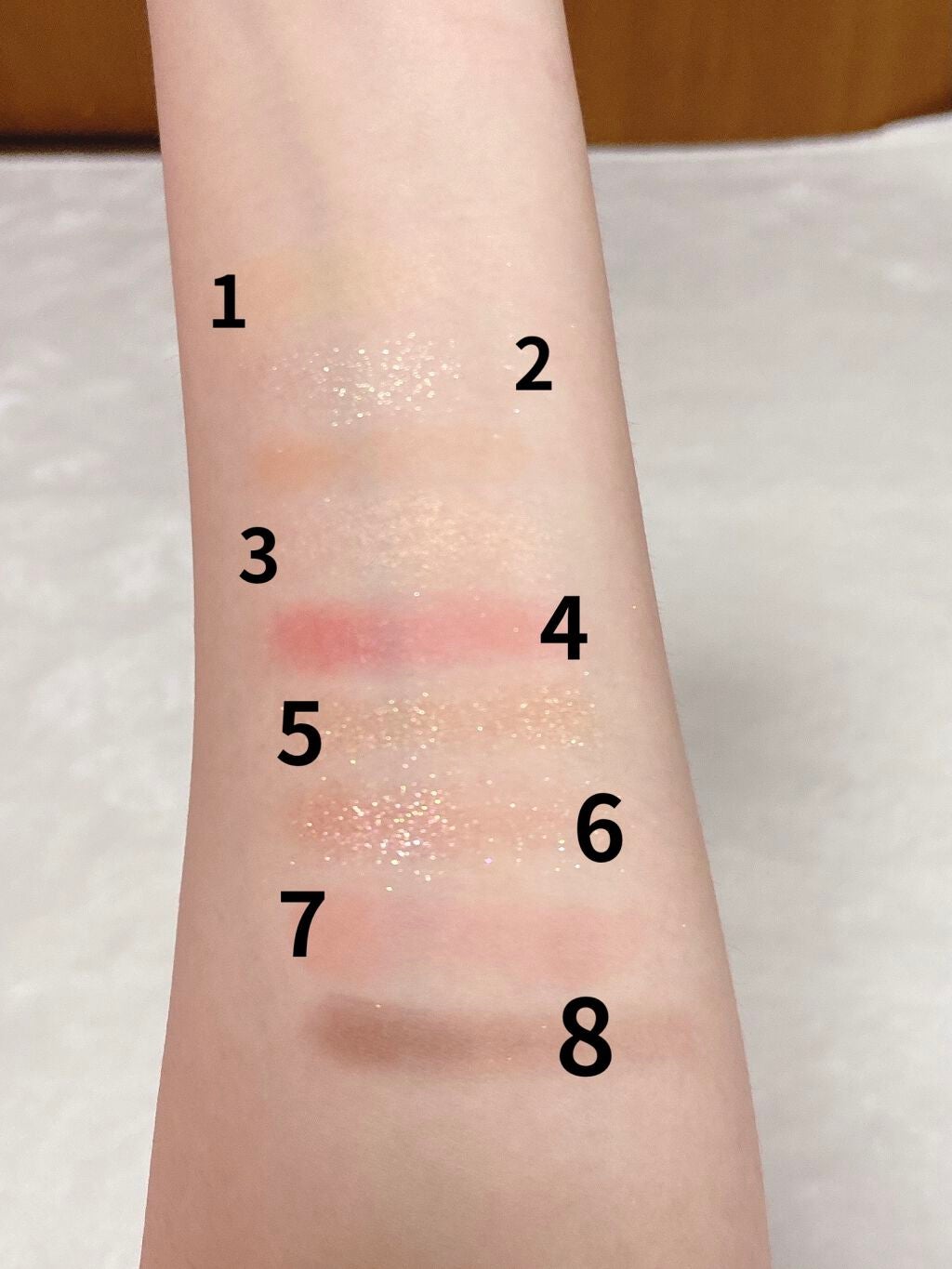 済州 カラーピッカー椿ブルーミングチーク/innisfree/パウダーチークを使ったクチコミ(6枚目)