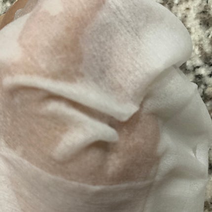 サボリーノ メガショット 朝用ツヤピールマスク CC/サボリーノ/シートマスク・パックを使ったクチコミ(6枚目)