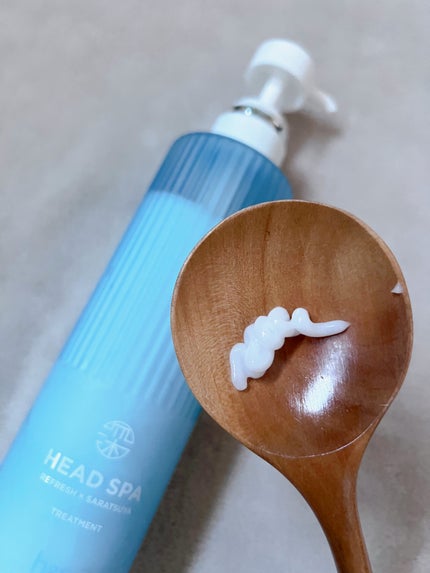 リフレッシュ × さらつや シャンプー/トリートメント/h&s/市販シャンプーを使ったクチコミ(5枚目)