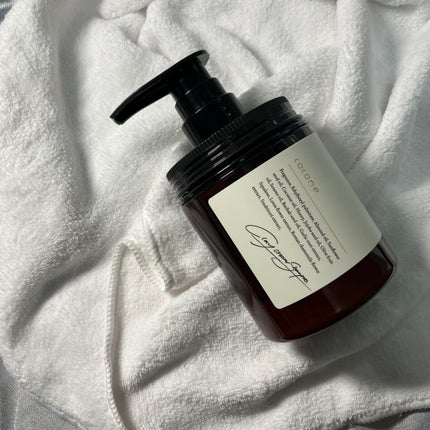 クレイクリームシャンプー(モイスト)/cocone/市販シャンプーを使ったクチコミ(2枚目)