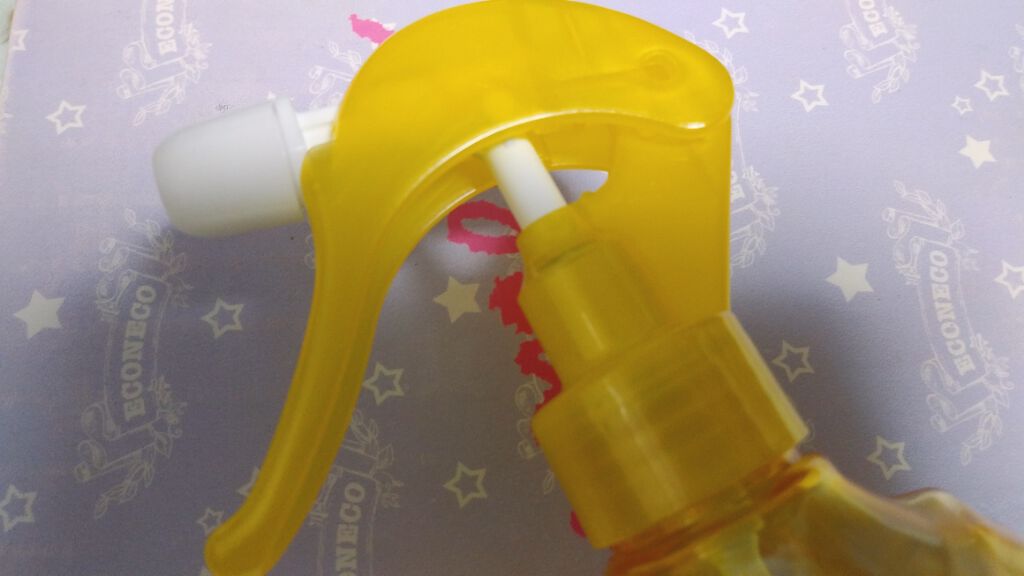 トリートメント サラ水N(サラの香り)/SALA/ヘアミストを使ったクチコミ（2枚目）