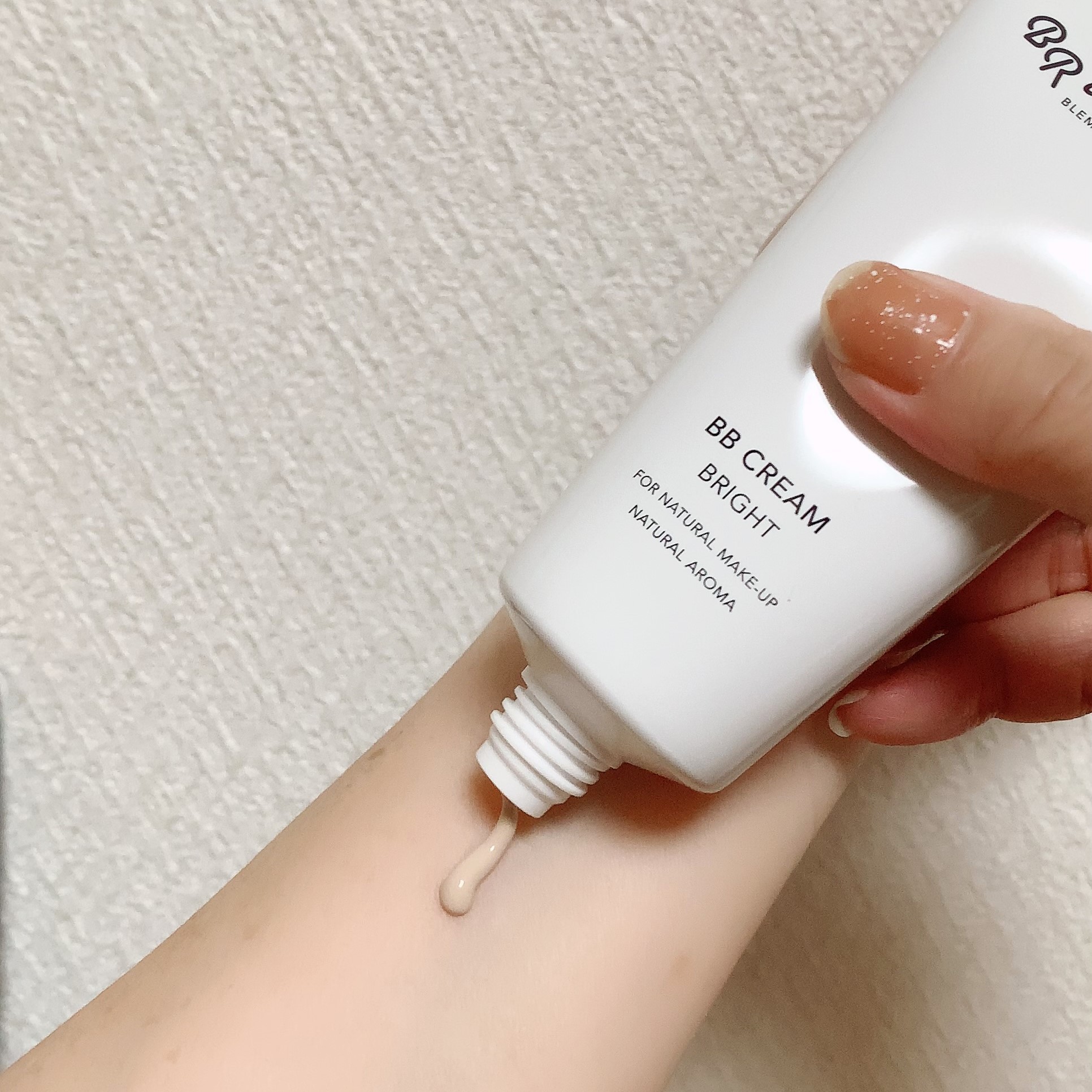 BBクリーム 21号 ブライト/BR waterfull/BBクリームを使ったクチコミ（3枚目）