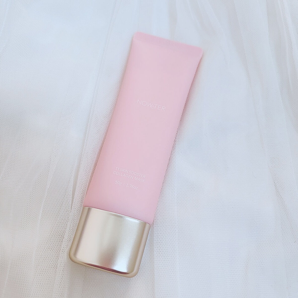 T1 スキンブースター コラーゲンマスク/NOWATER/シートマスク・パックを使ったクチコミ（2枚目）