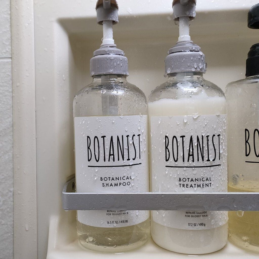 ボタニカルシャンプー/トリートメント(ダメージケア) /BOTANIST/シャンプー・コンディショナーを使ったクチコミ(3枚目)