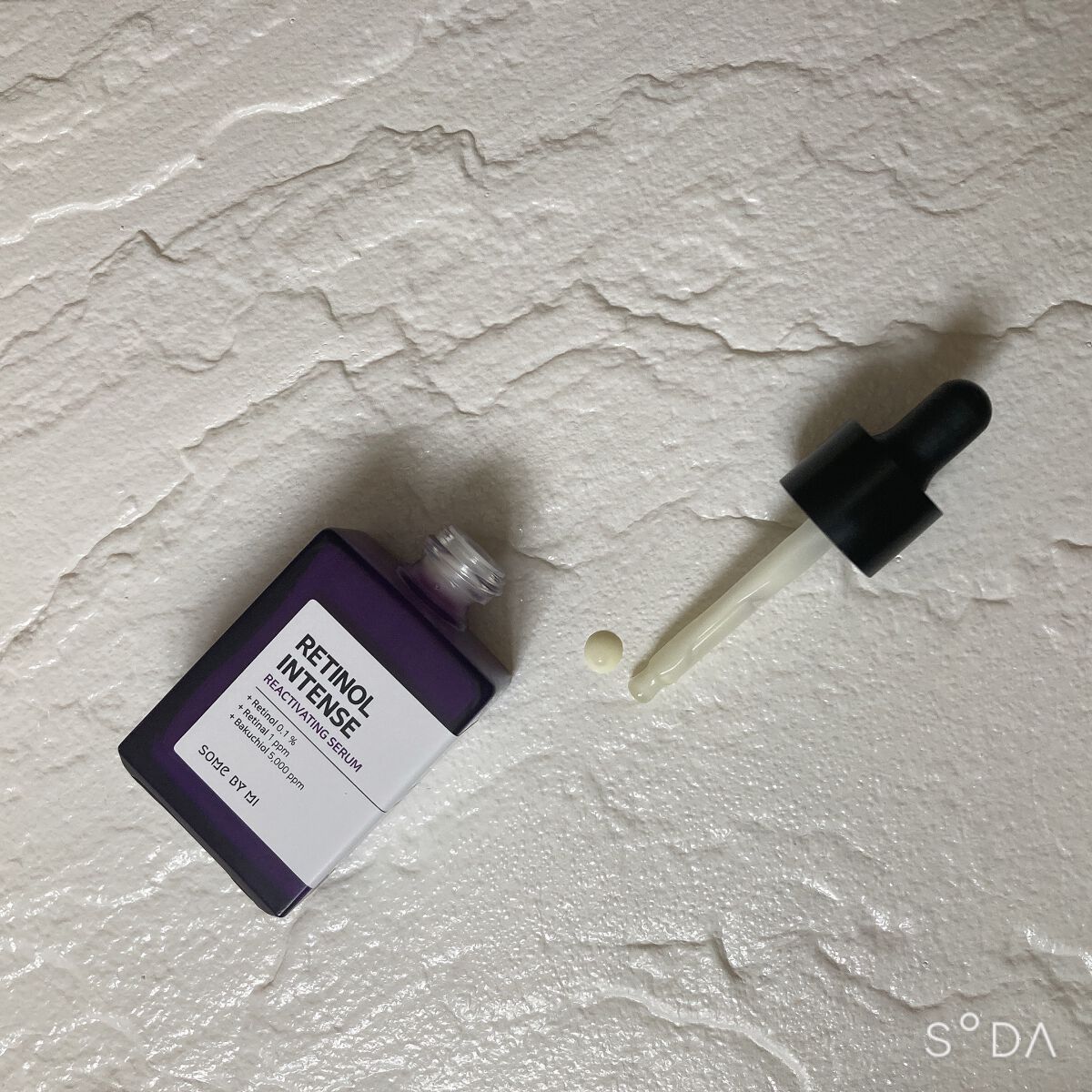 レチノールインテンシブ アドバンスドトリプルアクションアイクリーム/SOME BY MI/アイケア・アイクリームを使ったクチコミ（2枚目）