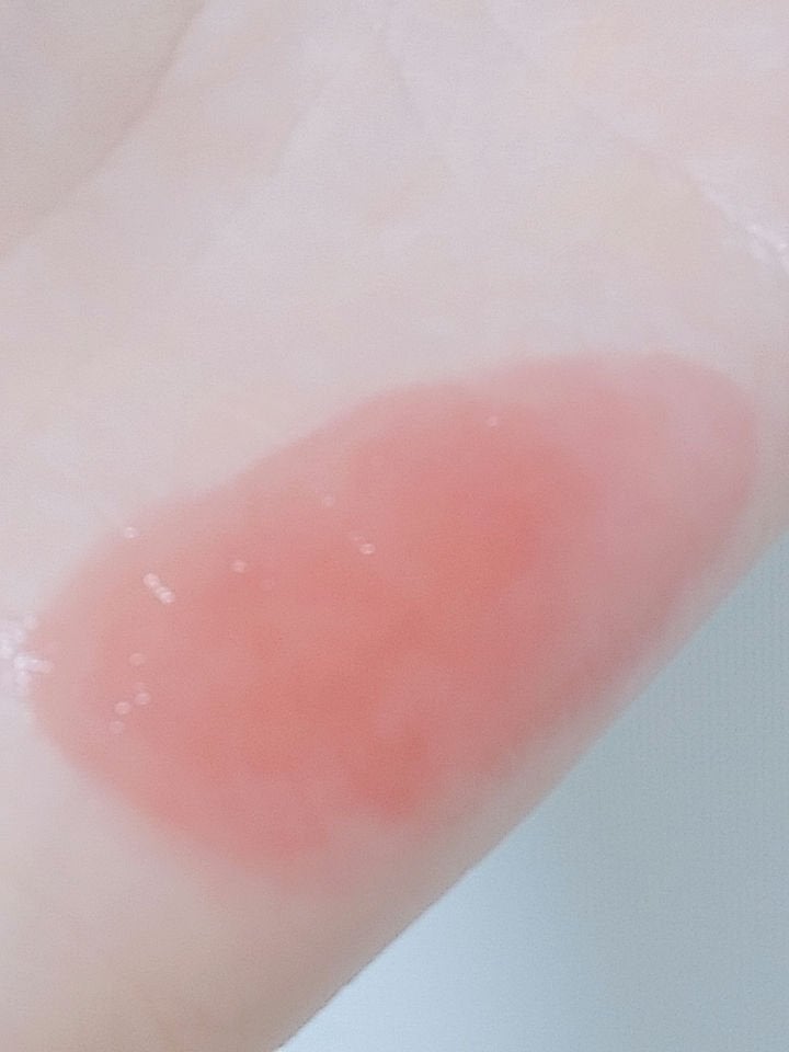 デュイフルウォーターティント/rom&nd/リップティントを使ったクチコミ(3枚目)