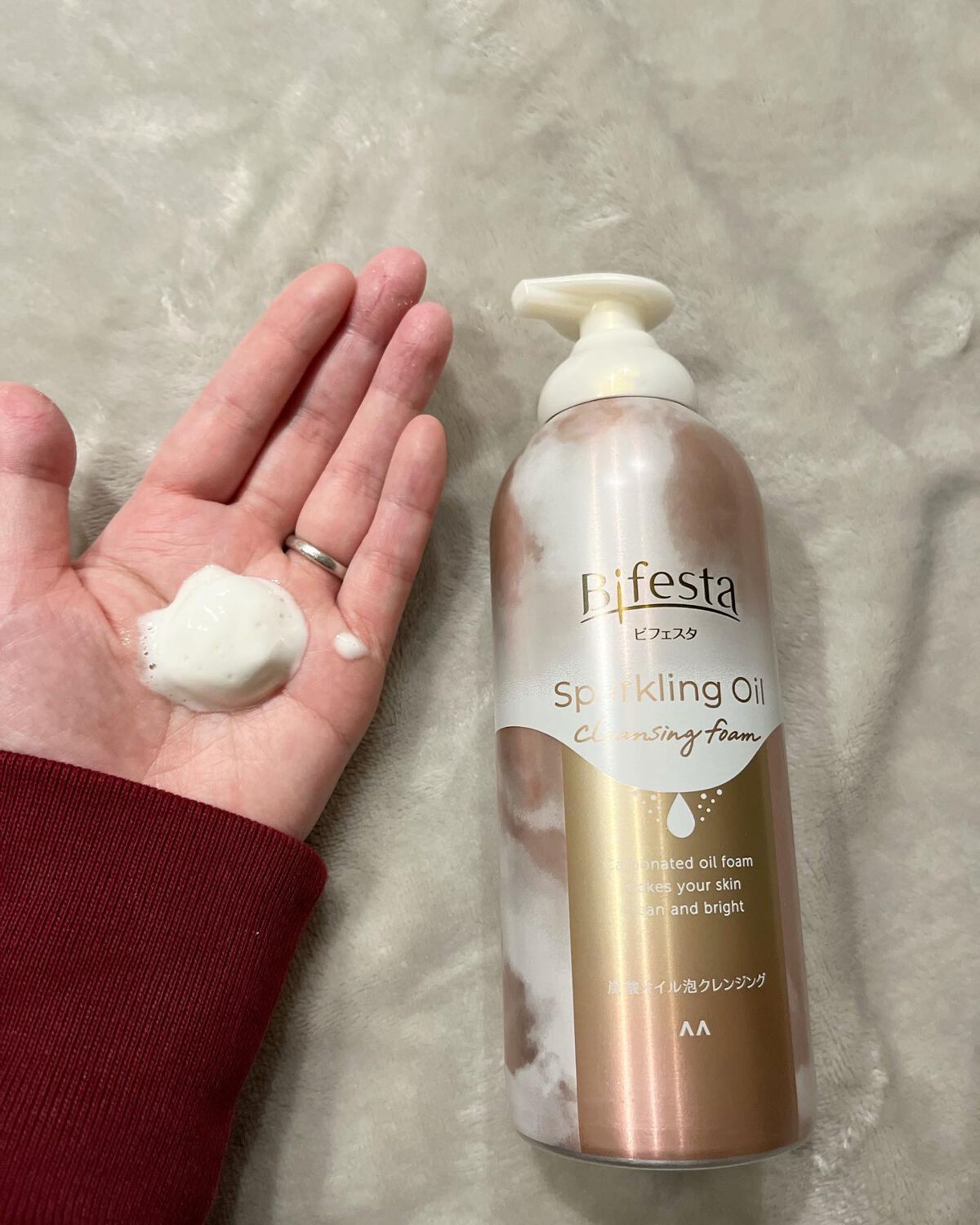 を使ったクチコミ（2枚目）