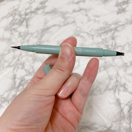 仕込みアイライナー /Fujiko/リキッドアイライナーを使ったクチコミ(3枚目)