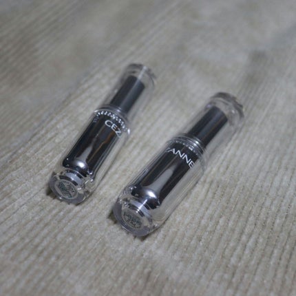 ラスティンググロスリップ/CEZANNE/口紅を使ったクチコミ(3枚目)