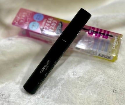 オフするんマスカラ/キャンメイク/マスカラを使ったクチコミ(1枚目)