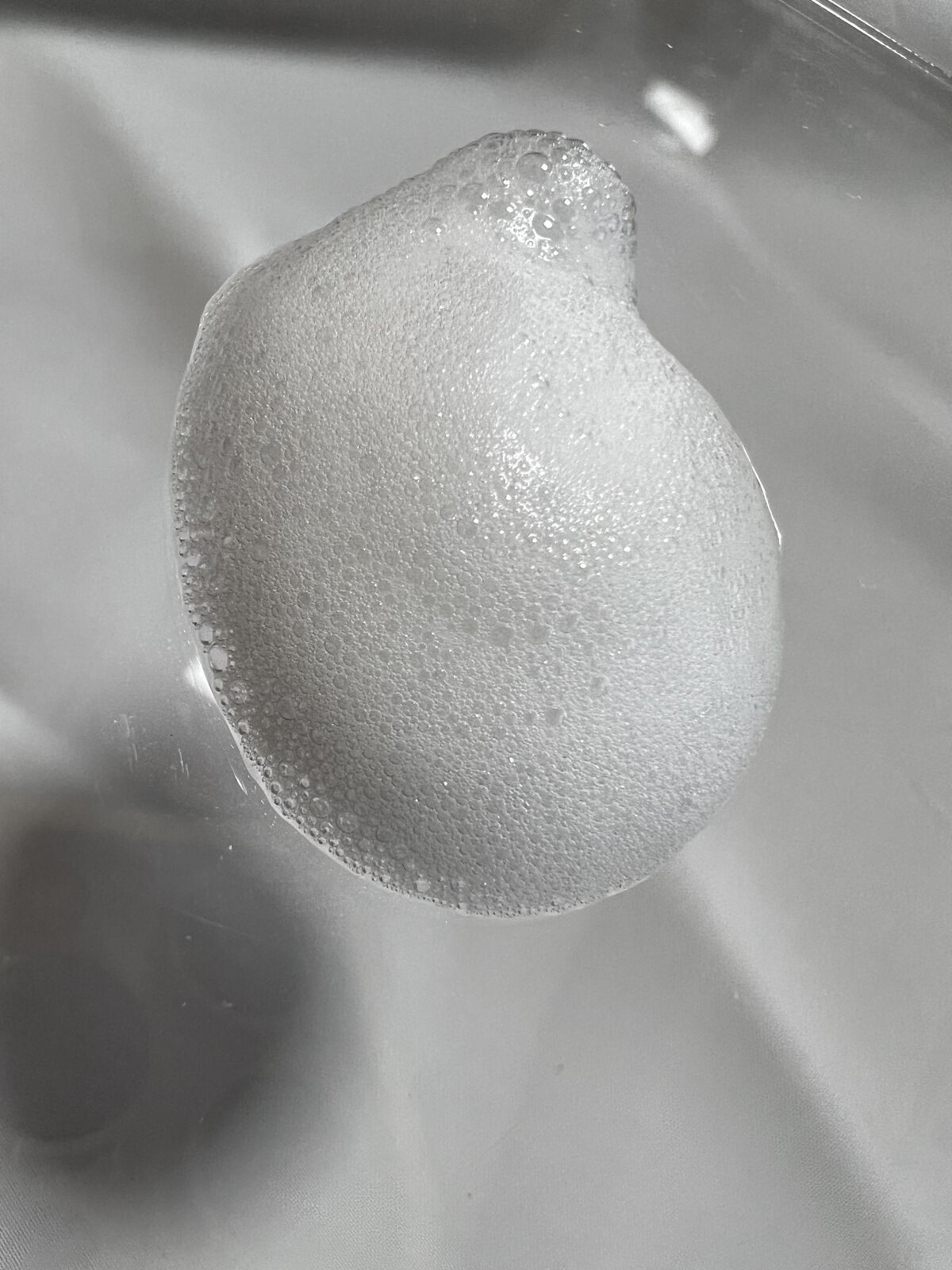 ミクロ ムース ウォーター/RIMEDO /クレンジングウォーターを使ったクチコミ（2枚目）