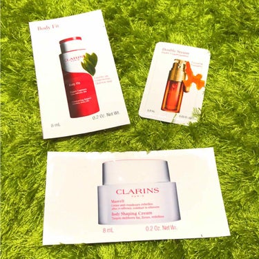 フィックス メイクアップ/CLARINS/ミスト状化粧水を使ったクチコミ（3枚目）