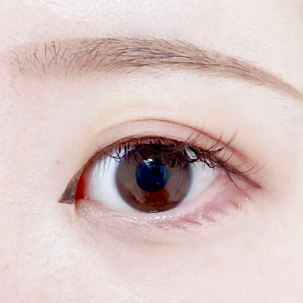 シルキースフレアイズ/キャンメイク/アイシャドウパレットを使ったクチコミ(2枚目)