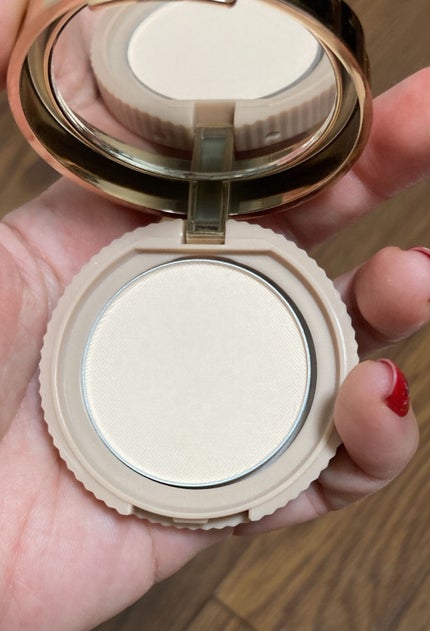シークレットビューティーパウダー/キャンメイク/プレストパウダーを使ったクチコミ(3枚目)