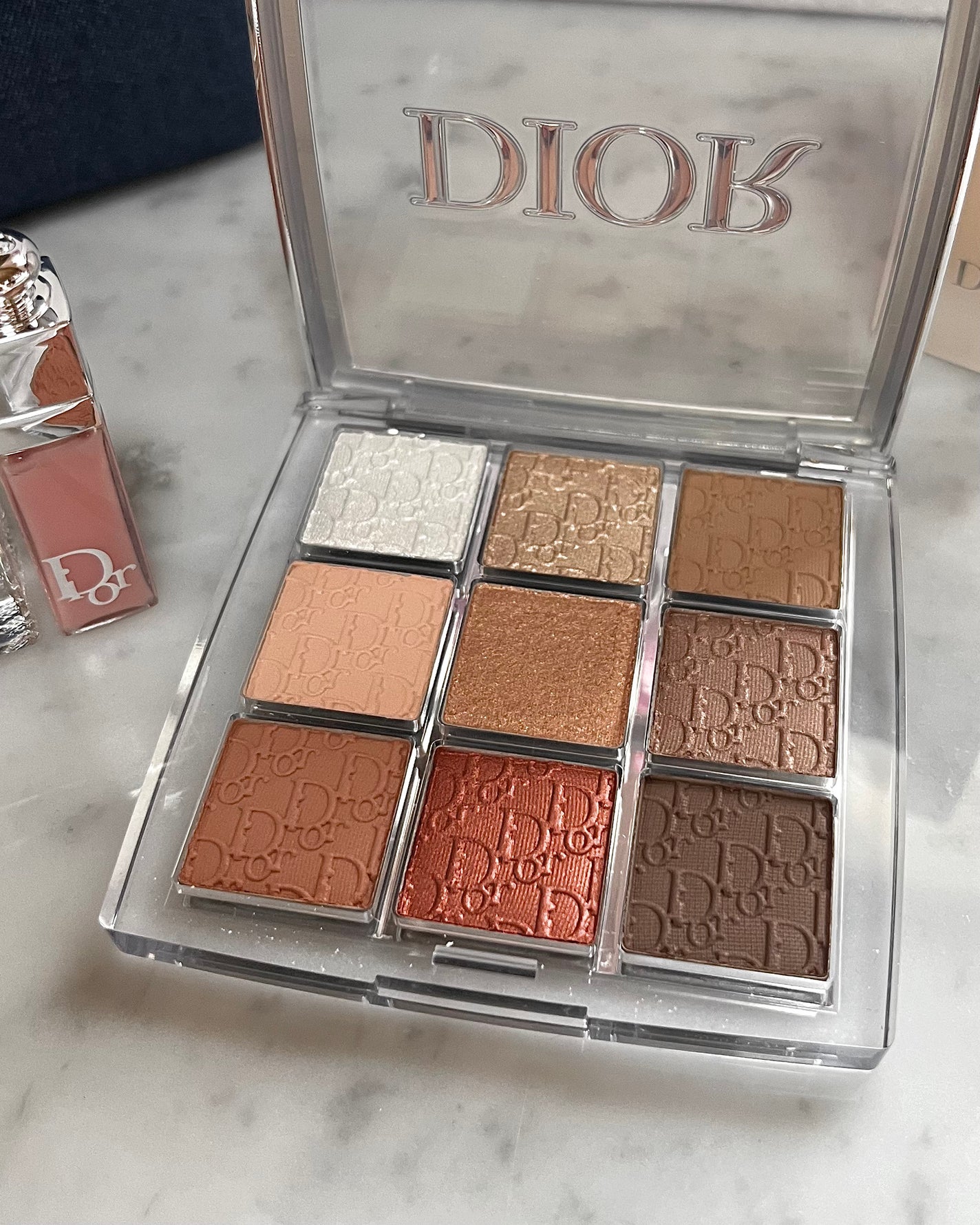 ディオール バックステージ アイ パレット/Dior/アイシャドウパレットを使ったクチコミ(2枚目)