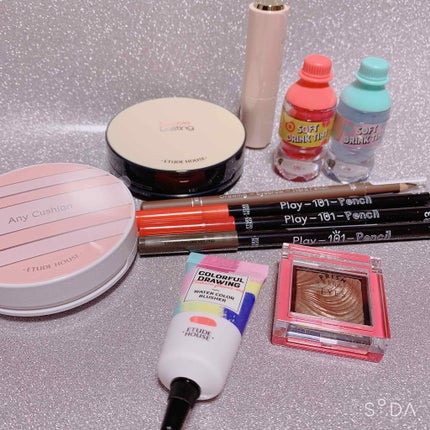 プレイ101 ペンシル/ETUDE/ペンシルアイライナーを使ったクチコミ(2枚目)