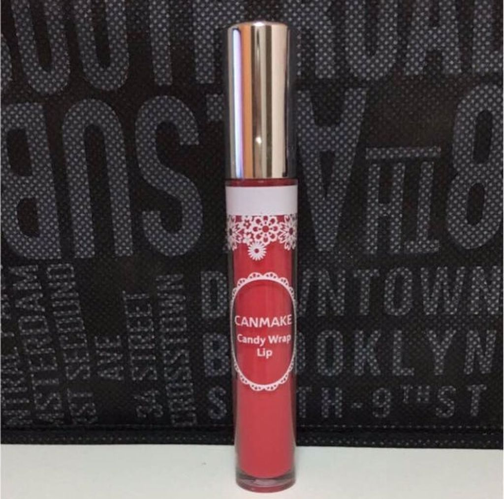 キャンディラップリップ/キャンメイク/リップグロスを使ったクチコミ（1枚目）