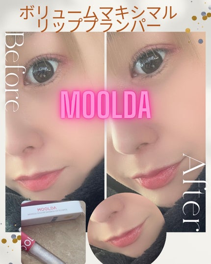 タトゥーフィクシングリップティント/MOOLDA/リップティントを使ったクチコミ(4枚目)