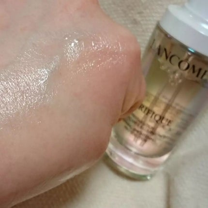 クラリフィック ブライトニング セラム/LANCOME/美容液を使ったクチコミ(7枚目)