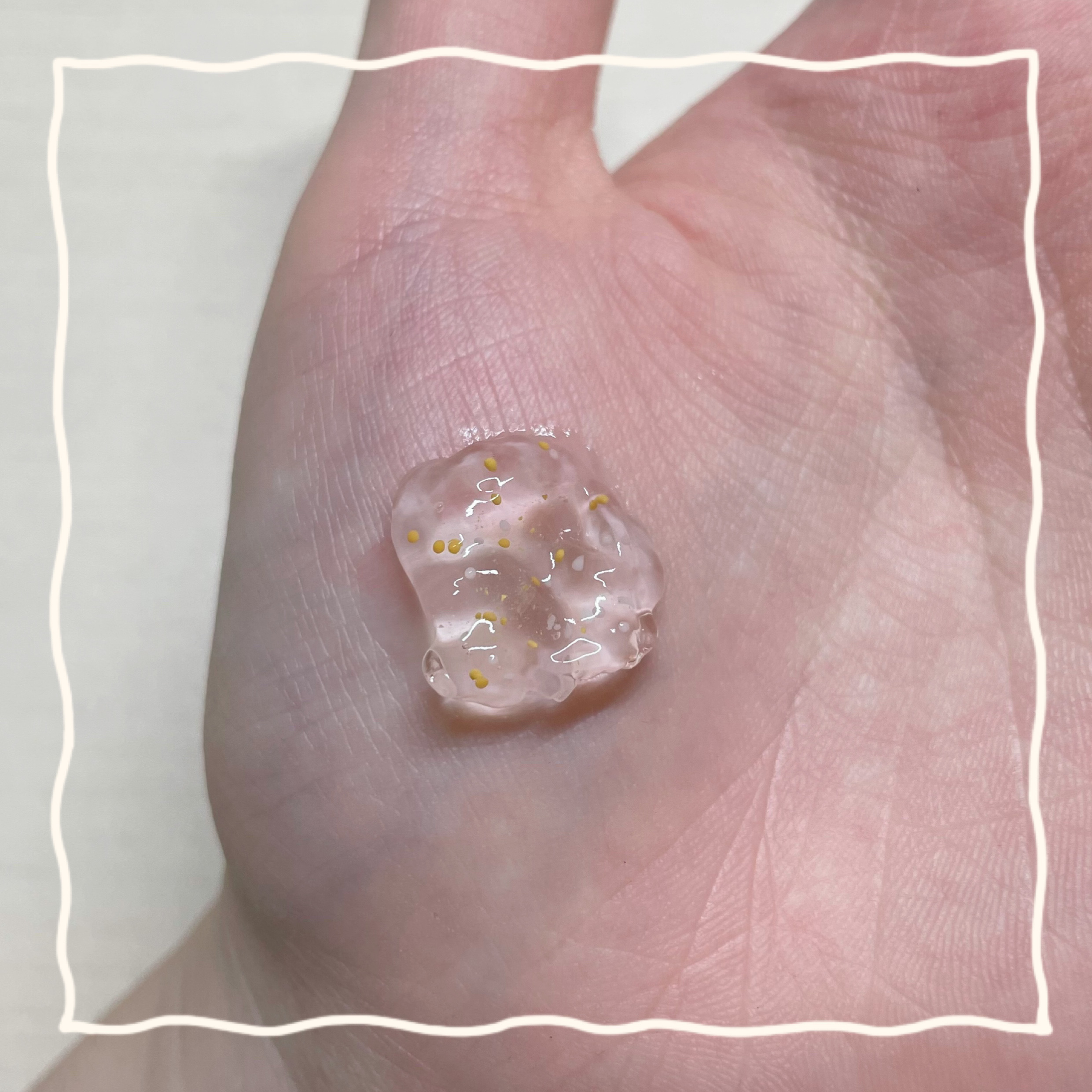 クイーンズプレミアムマスク モーニングマスク/クオリティファースト/洗い流すパック・マスクを使ったクチコミ（3枚目）