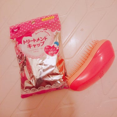 サロンエリート/TANGLE TEEZER/ヘアブラシを使ったクチコミ（3枚目）