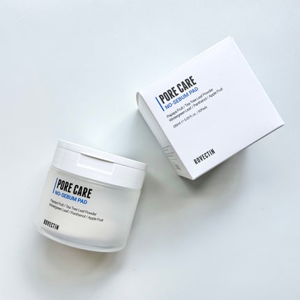 yuni♡ on LIPS 「NEW⭐︎ROVECTINポアケアノーセボムパッド1枚で毛穴ケ..」(7枚目)