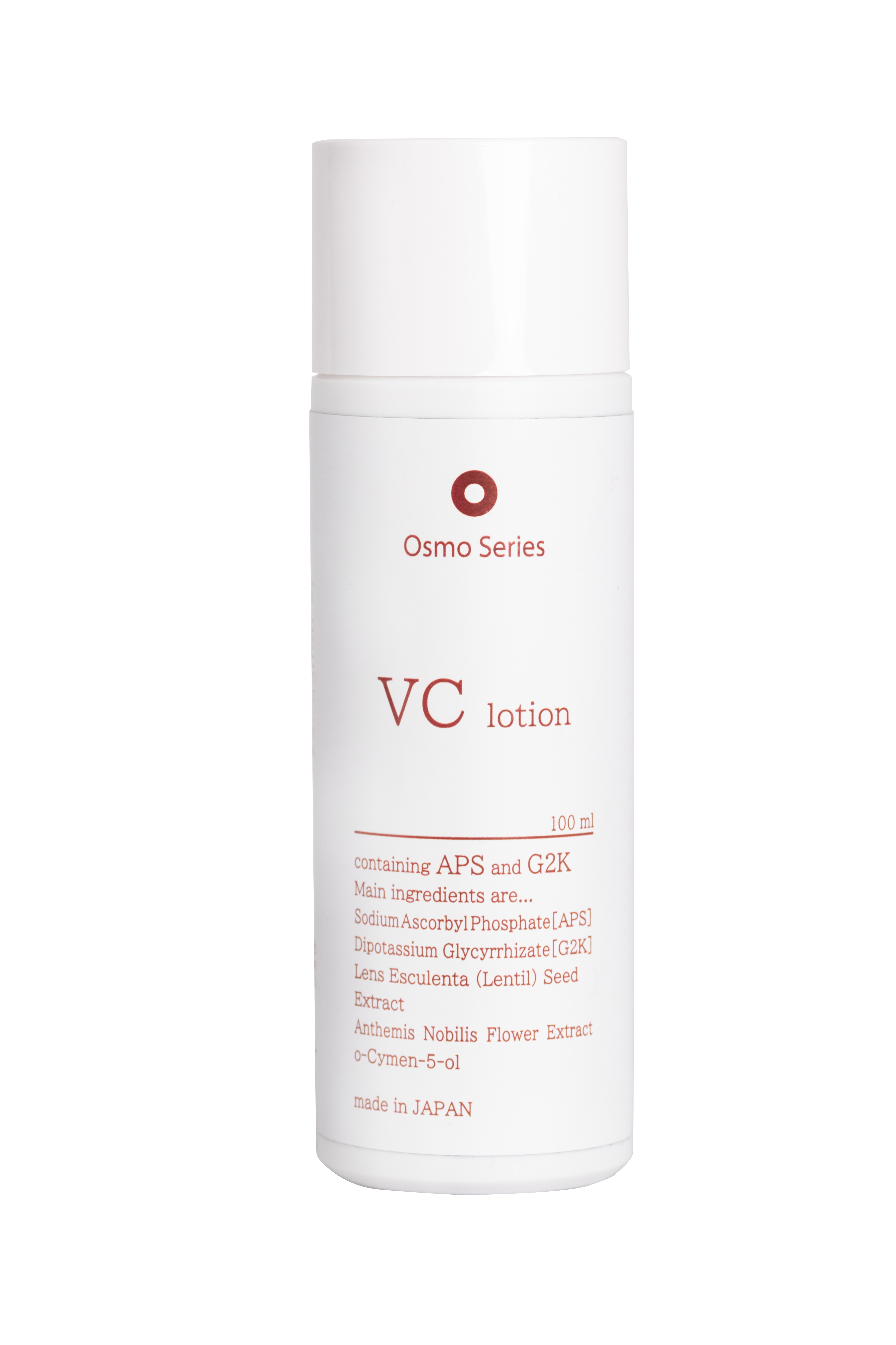 OsmoSeries VCローション