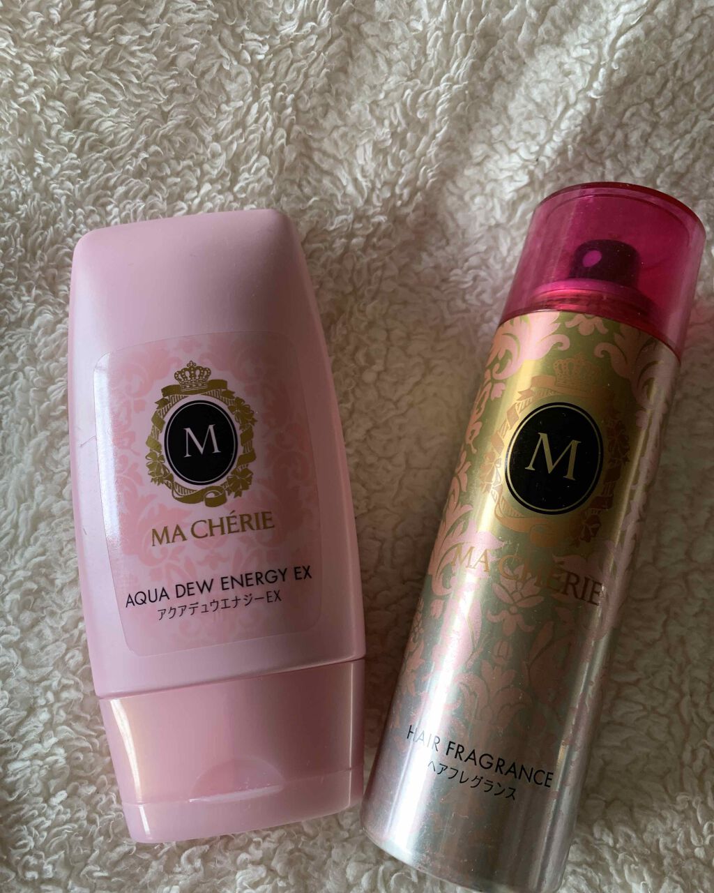 ヘアフレグランス EX/MACHERIE/プレスタイリング・寝ぐせ直しを使ったクチコミ(1枚目)