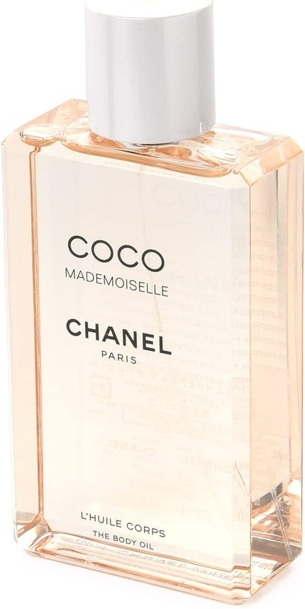 CHANEL ココ マドモアゼル ザ ボディ オイル