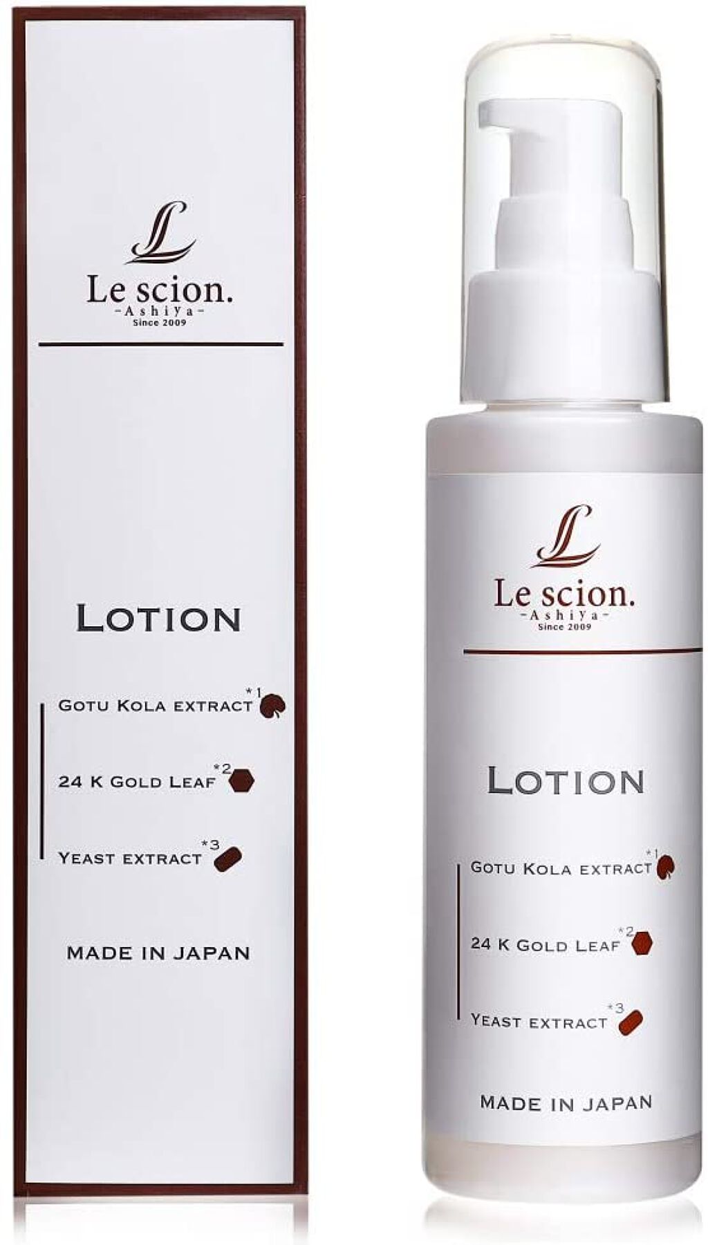ローション Le scion. Beaute (ルシオンボーテ)