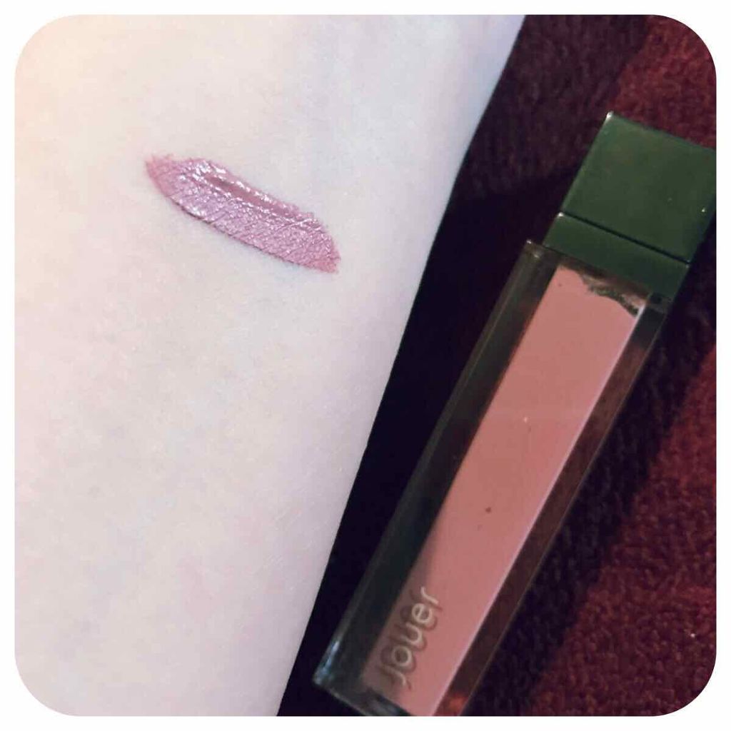LONG WEAR LIP CREME LIQID LIPS TICK jouer cosmetics/Jouer Cosmetics/口紅を使ったクチコミ(3枚目)