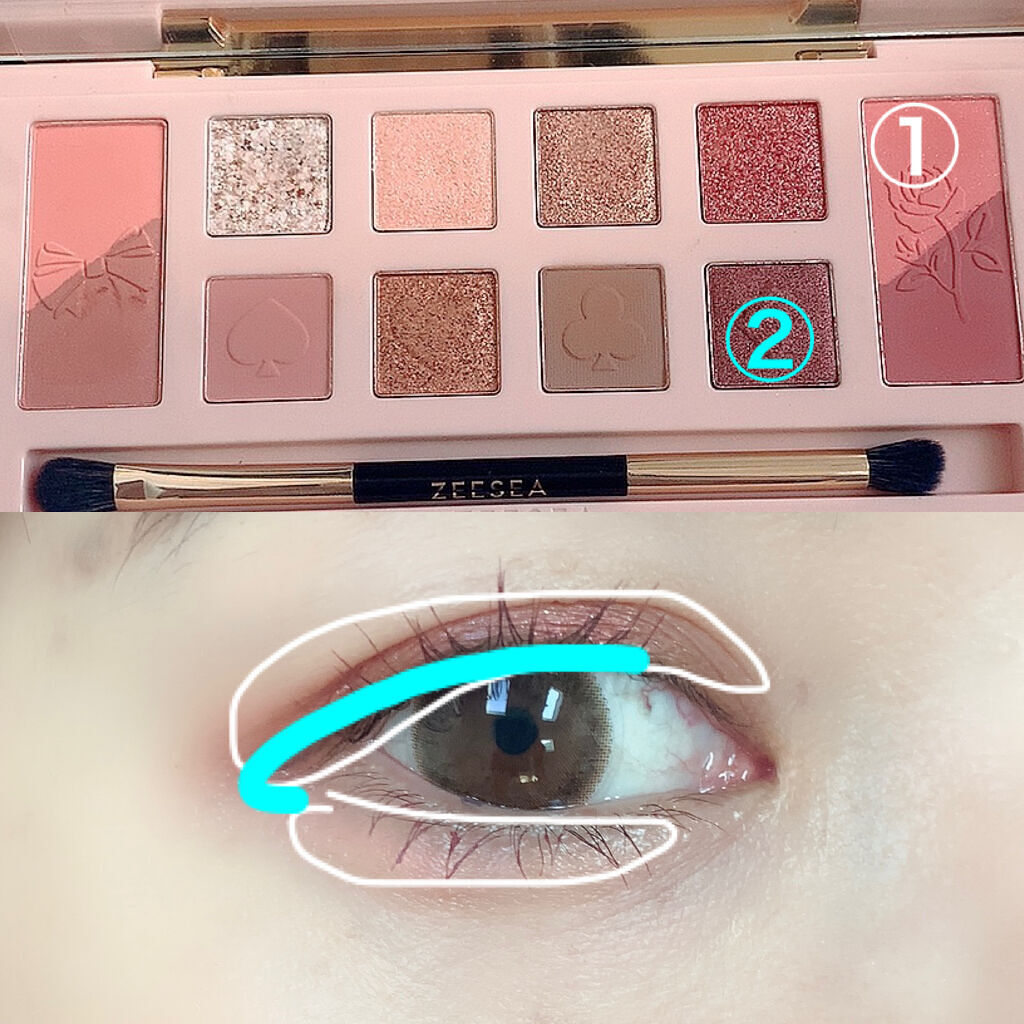 ラブ・ライナー リキッドアイライナーＲ３/ラブ・ライナー/リキッドアイライナーを使ったクチコミ（3枚目）