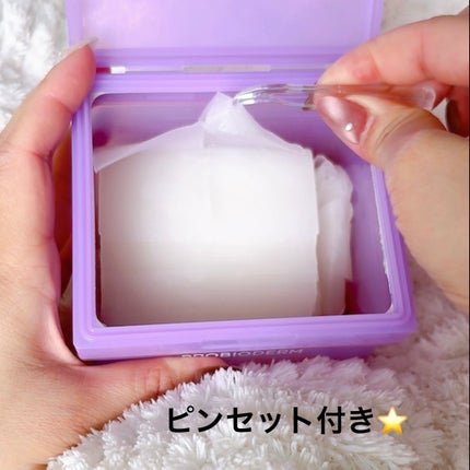 プロバイオダームタイトニングT3コラーゲンパッド/BIOHEAL BOH/トナーパッドを使ったクチコミ(3枚目)