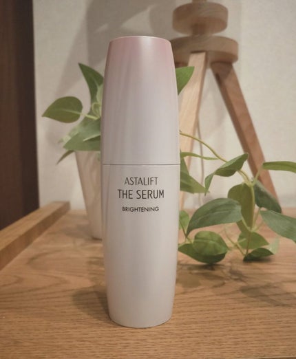ザ セラム ブライトニング/アスタリフト/美容液を使ったクチコミ(1枚目)