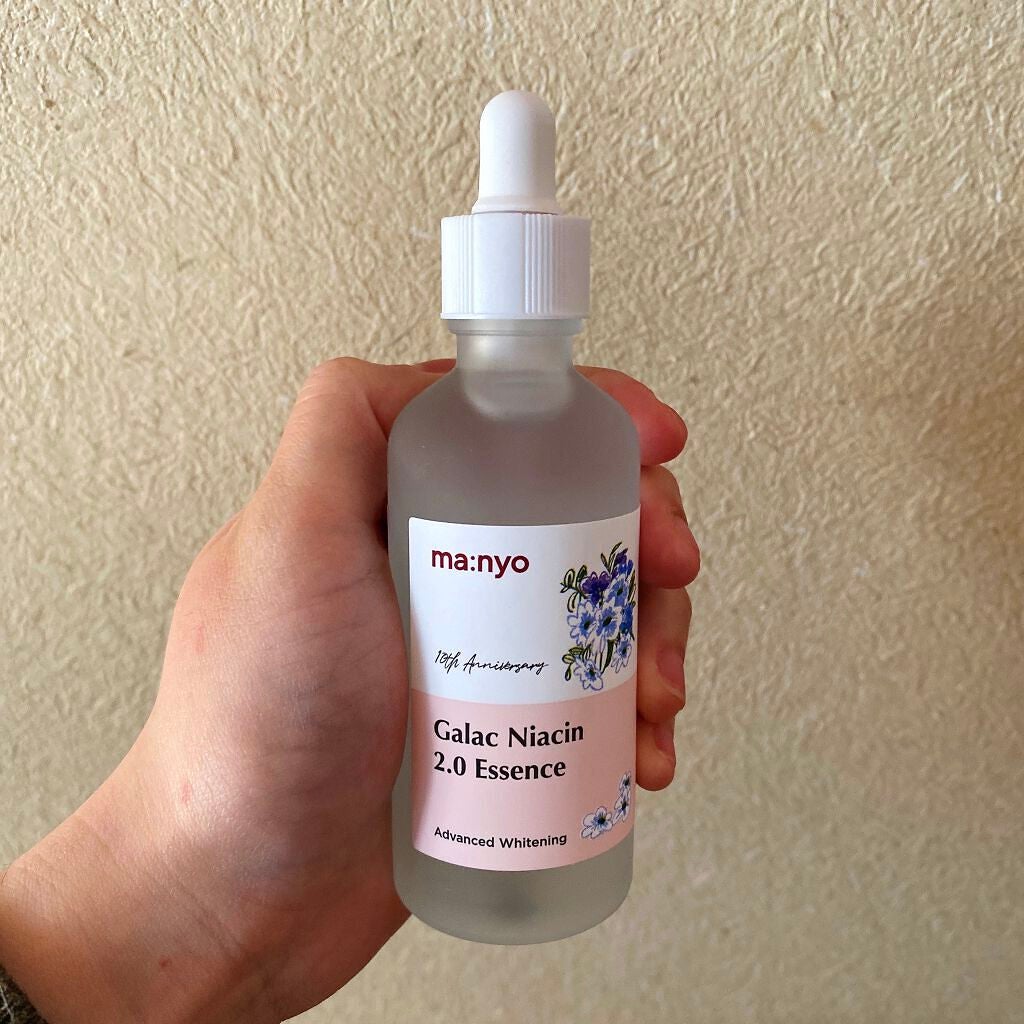 ガラクナイアシン2.0エッセンス/manyo/美容液を使ったクチコミ(2枚目)