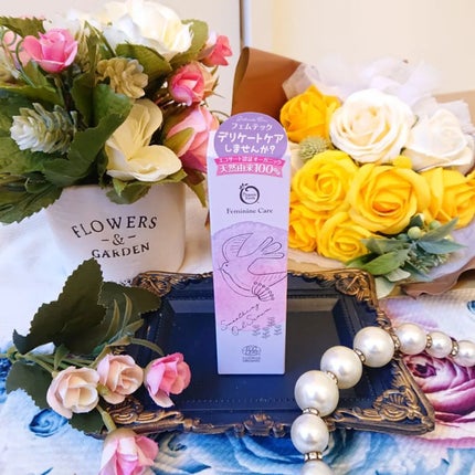 フェムケア スムージングオイルセラム/オーガニックアース/デリケートゾーンケアを使ったクチコミ(6枚目)