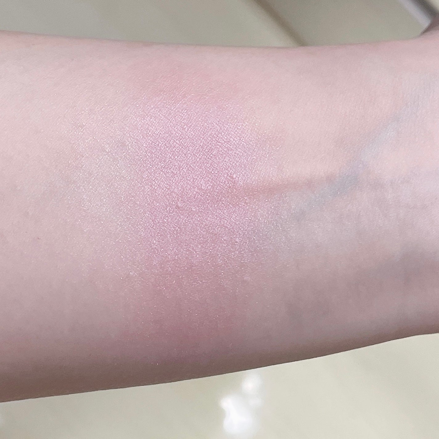 パウダーチークス/キャンメイク/パウダーチークを使ったクチコミ(6枚目)