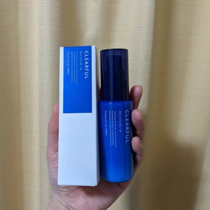 クリアフル モイスチャーM(しっとりタイプ)/オルビス/乳液を使ったクチコミ(1枚目)