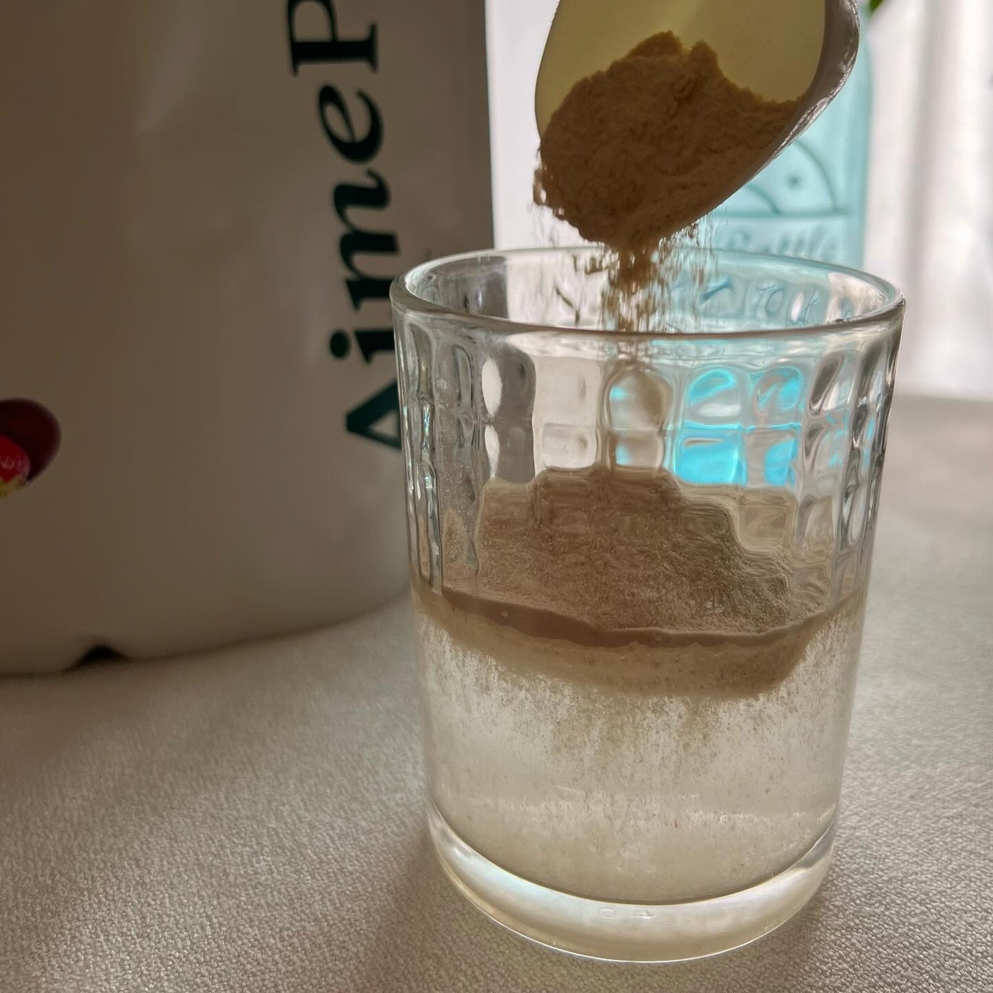 AimeProtein/AimeProtein/その他プロテインを使ったクチコミ(2枚目)