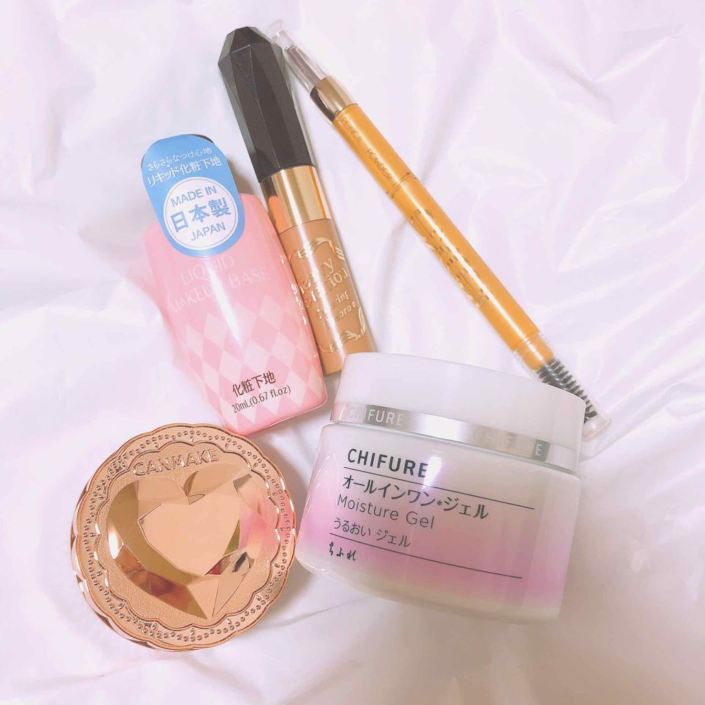 パウダー＆ペンシル　アイブロウＥＸ/excel/アイブロウペンシルを使ったクチコミ（1枚目）