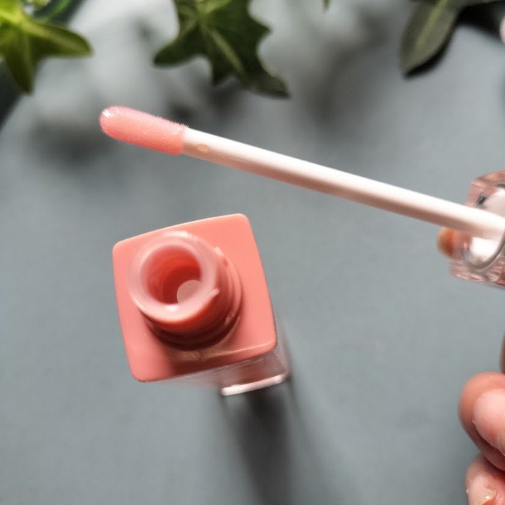 キューミ―ボムショットリッププランパー/AGARISM/リッププランパーを使ったクチコミ（3枚目）