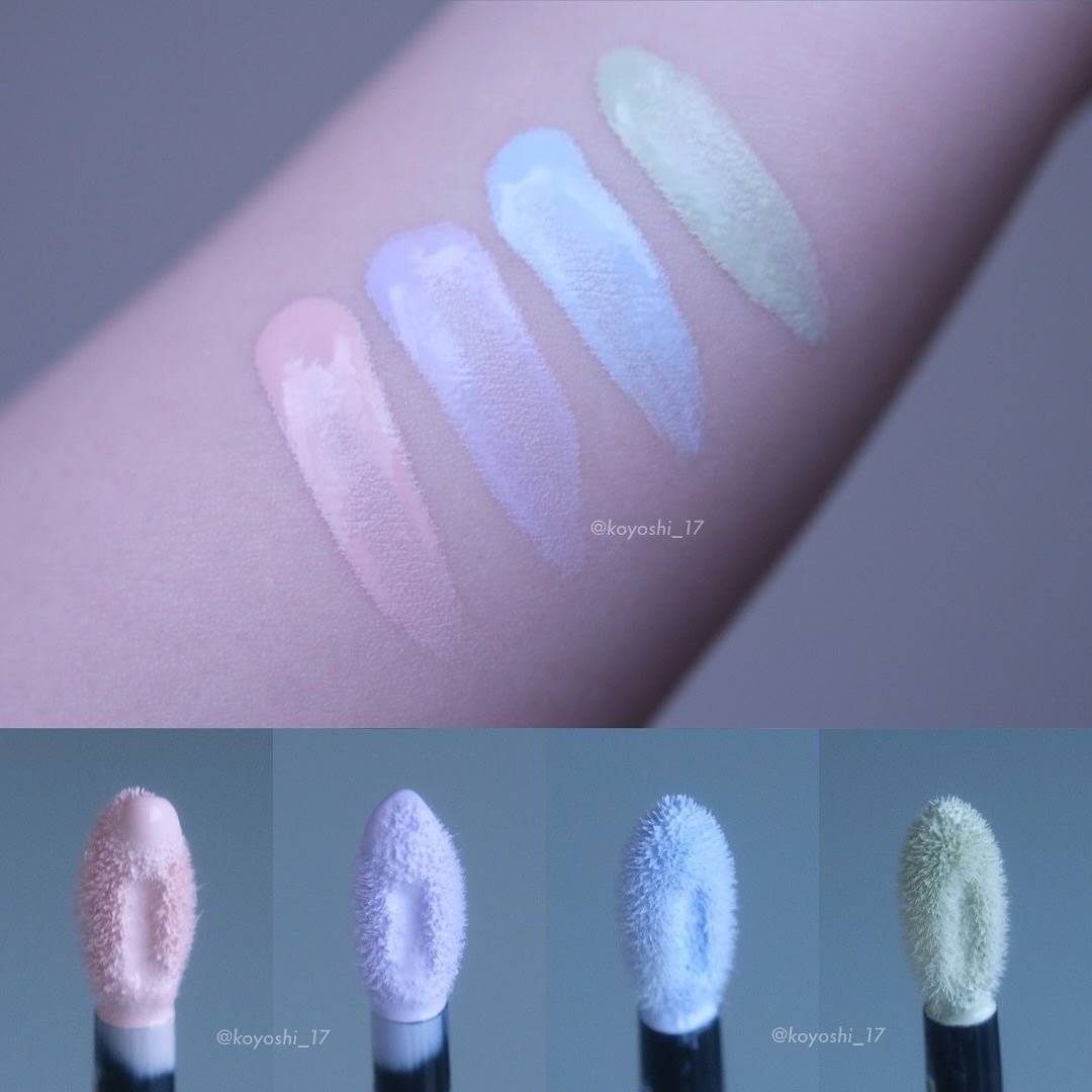 プリズム・リーブル・スキンケアリング・コレクター/GIVENCHY/化粧下地を使ったクチコミ(2枚目)