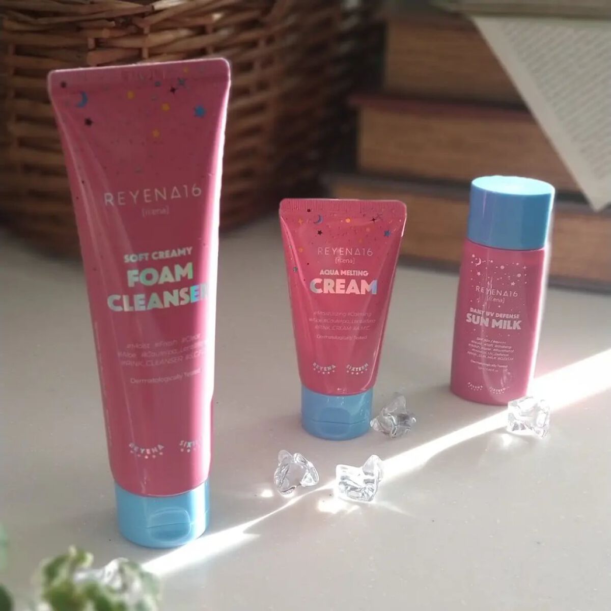 ソフト クリーミー フォーム クレンザー/REYENA16/洗顔フォームを使ったクチコミ（1枚目）