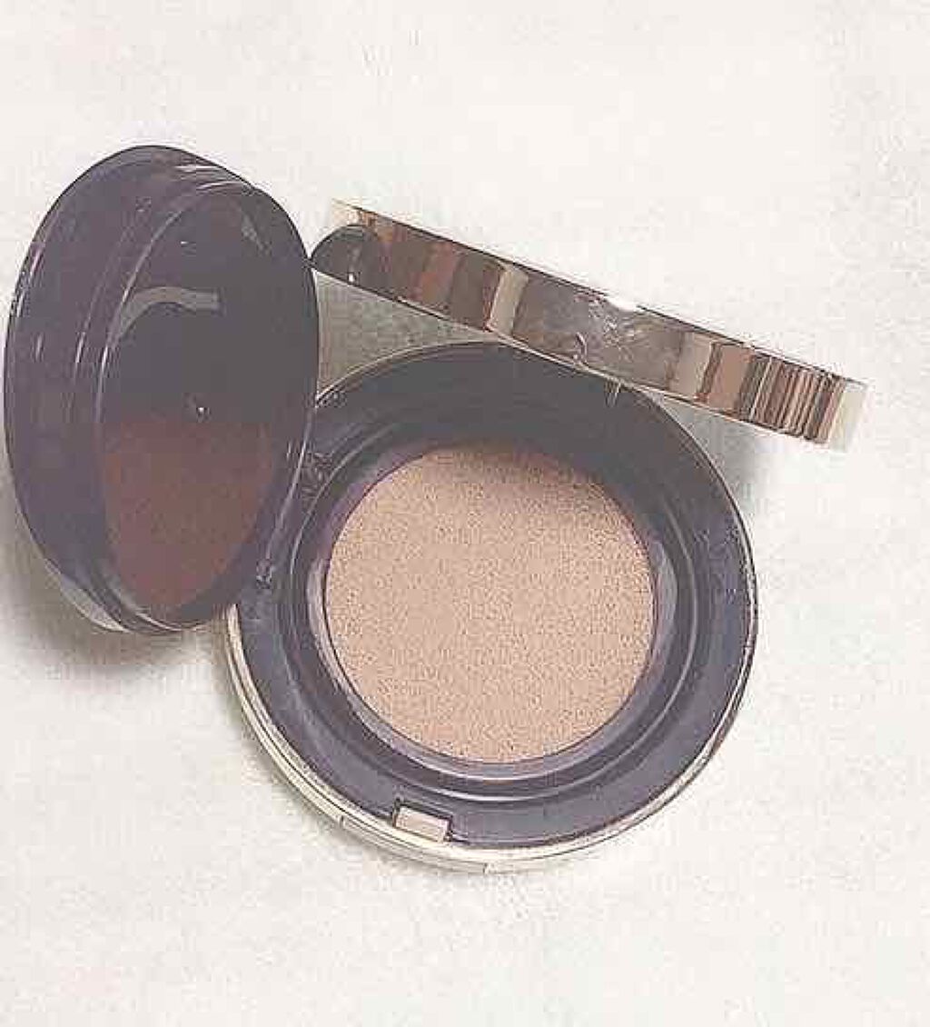美・皇潤 Beaute(ボーテ)クッションコンパクト/エバーライフ/クッションファンデーションを使ったクチコミ(2枚目)