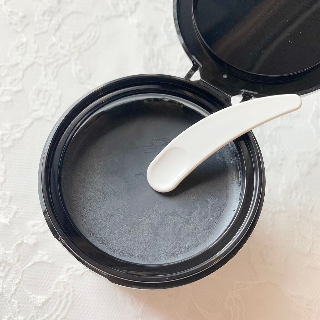 クレンジングバーム ブラック/CLAYGE/クレンジングバームを使ったクチコミ(4枚目)