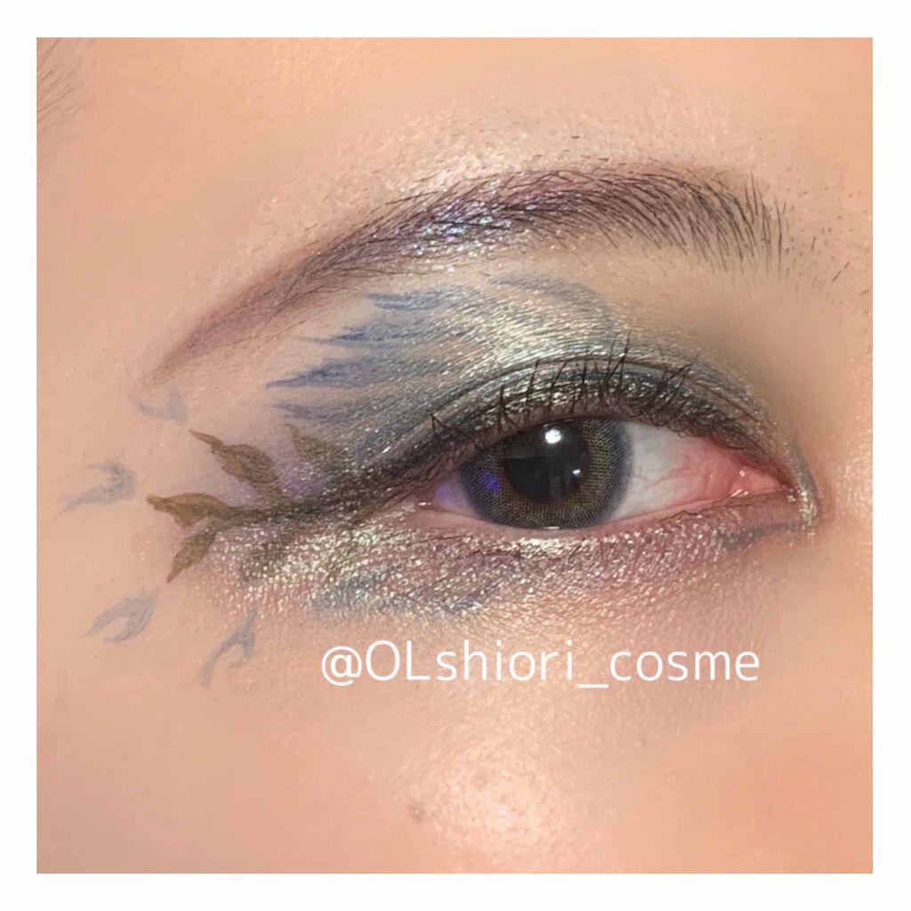 TOPARDS 1day/TOPARDS/ワンデー(1DAY)カラコンを使ったクチコミ(2枚目)