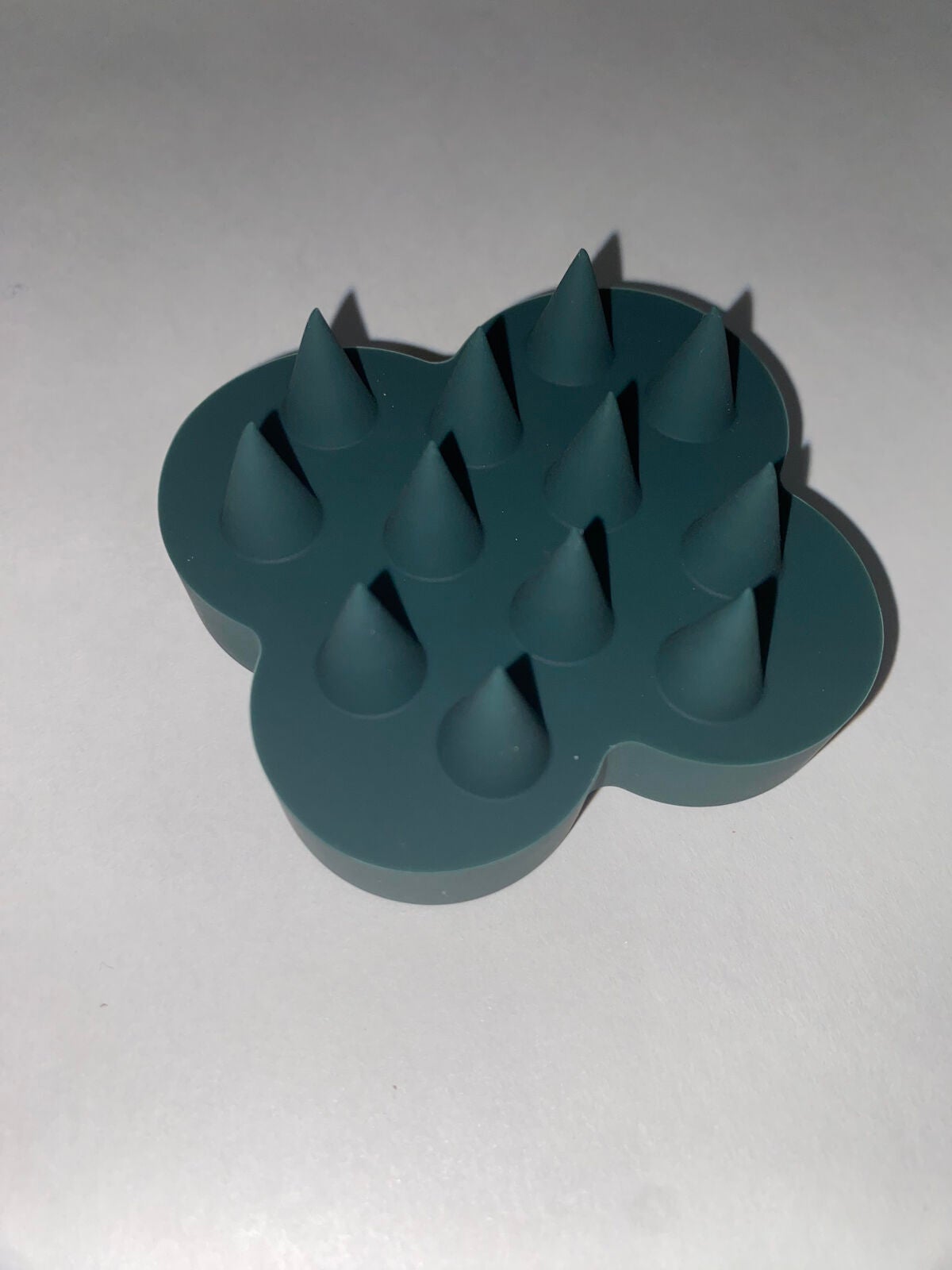 uka scalp brush kenzan/uka/スカルプブラシを使ったクチコミ(3枚目)